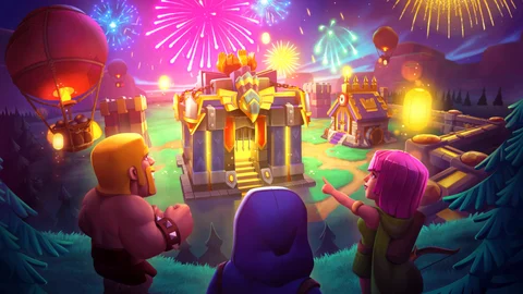 Clash of Clans January 2025 Gold Pass