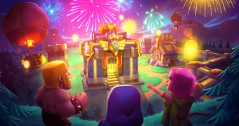 Clash of Clans January 2025 Gold Pass