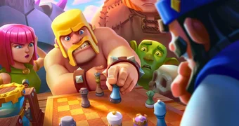 Clash of Clans Lunar Update