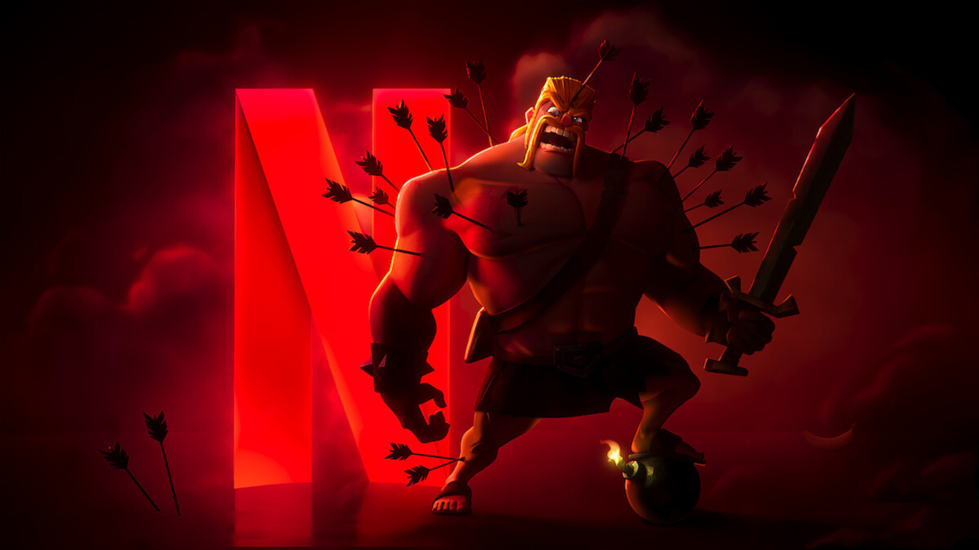 Netflix is Bringing Supercell's CLASH Universe to Life in An Animated Series