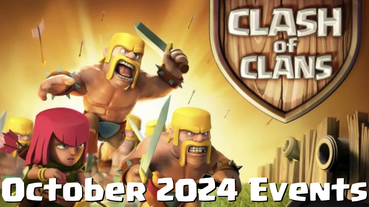 Clash of Clans October 2024 Events