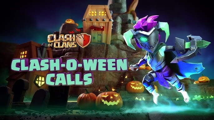 Clash of Clans October 2024 Gold Pass