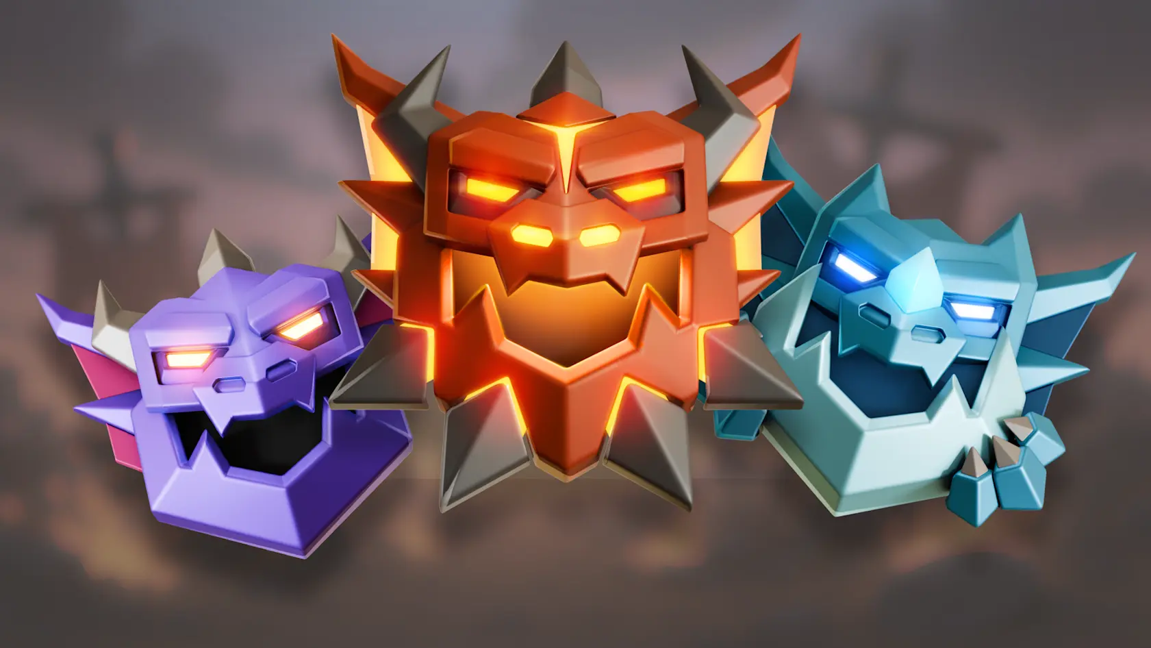 Clash of Clans October 2025 Update