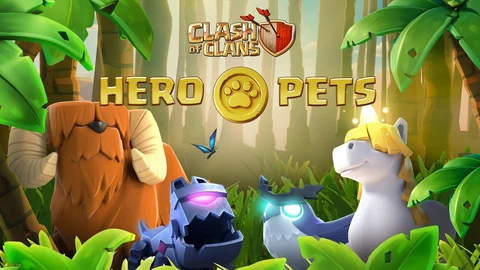 Clash of Clans Pets