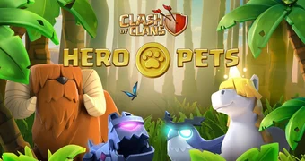 Clash of Clans Pets