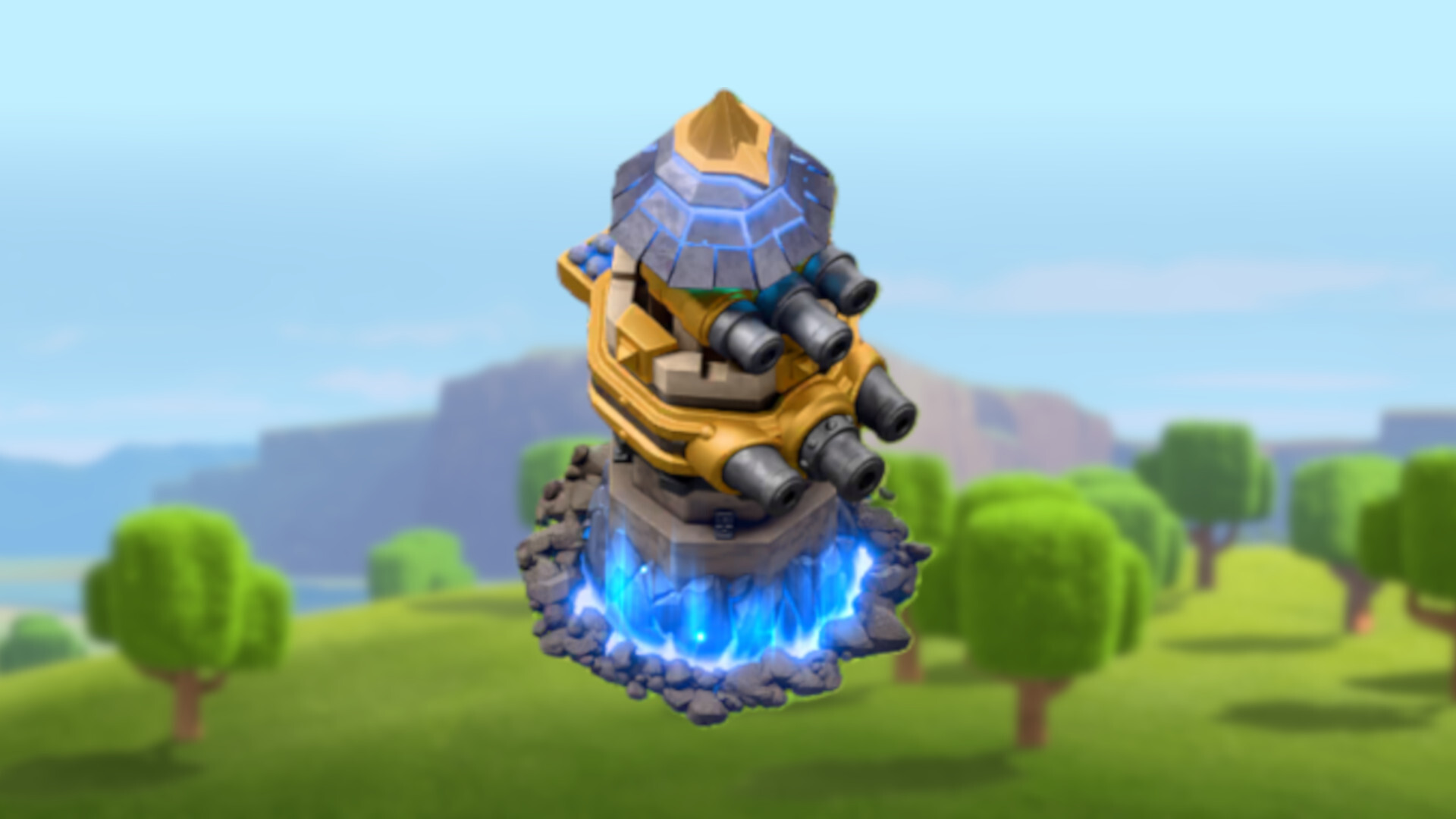 Clash of Clans Revenge Tower