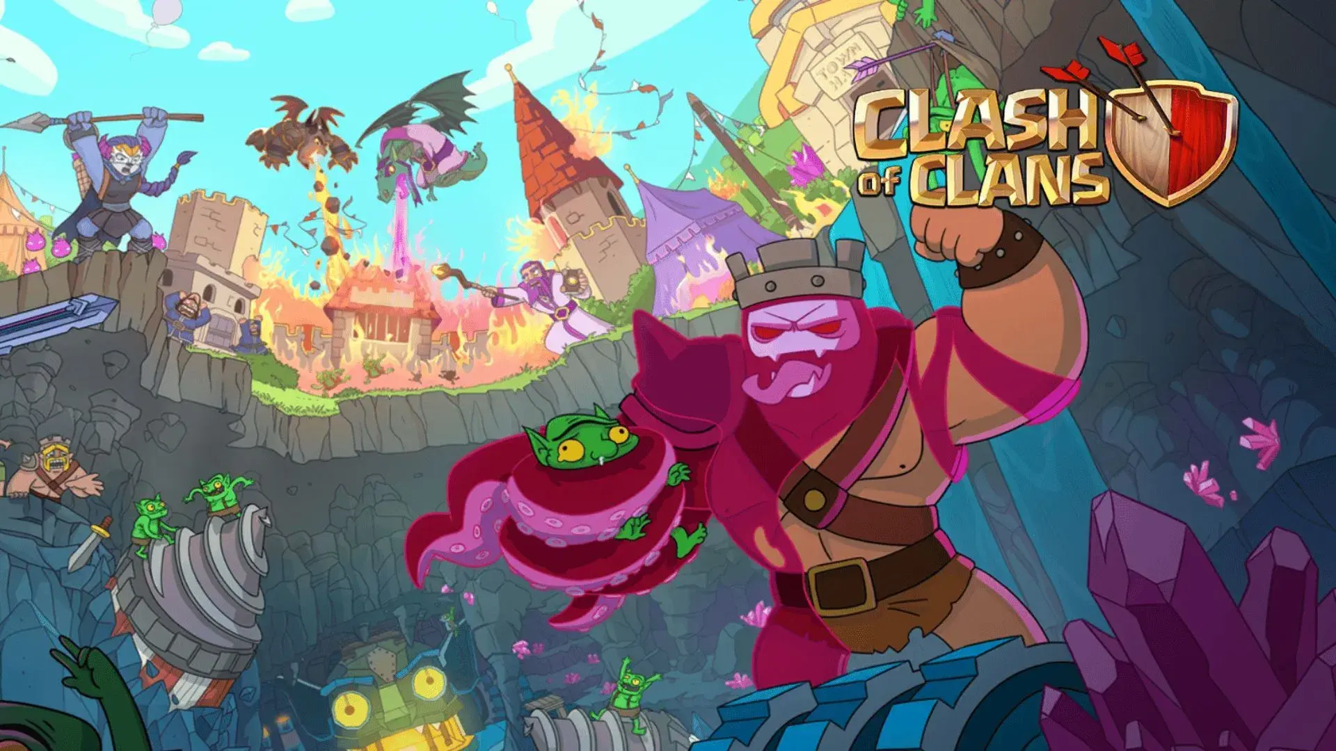 Clash of Clans September 2025 events