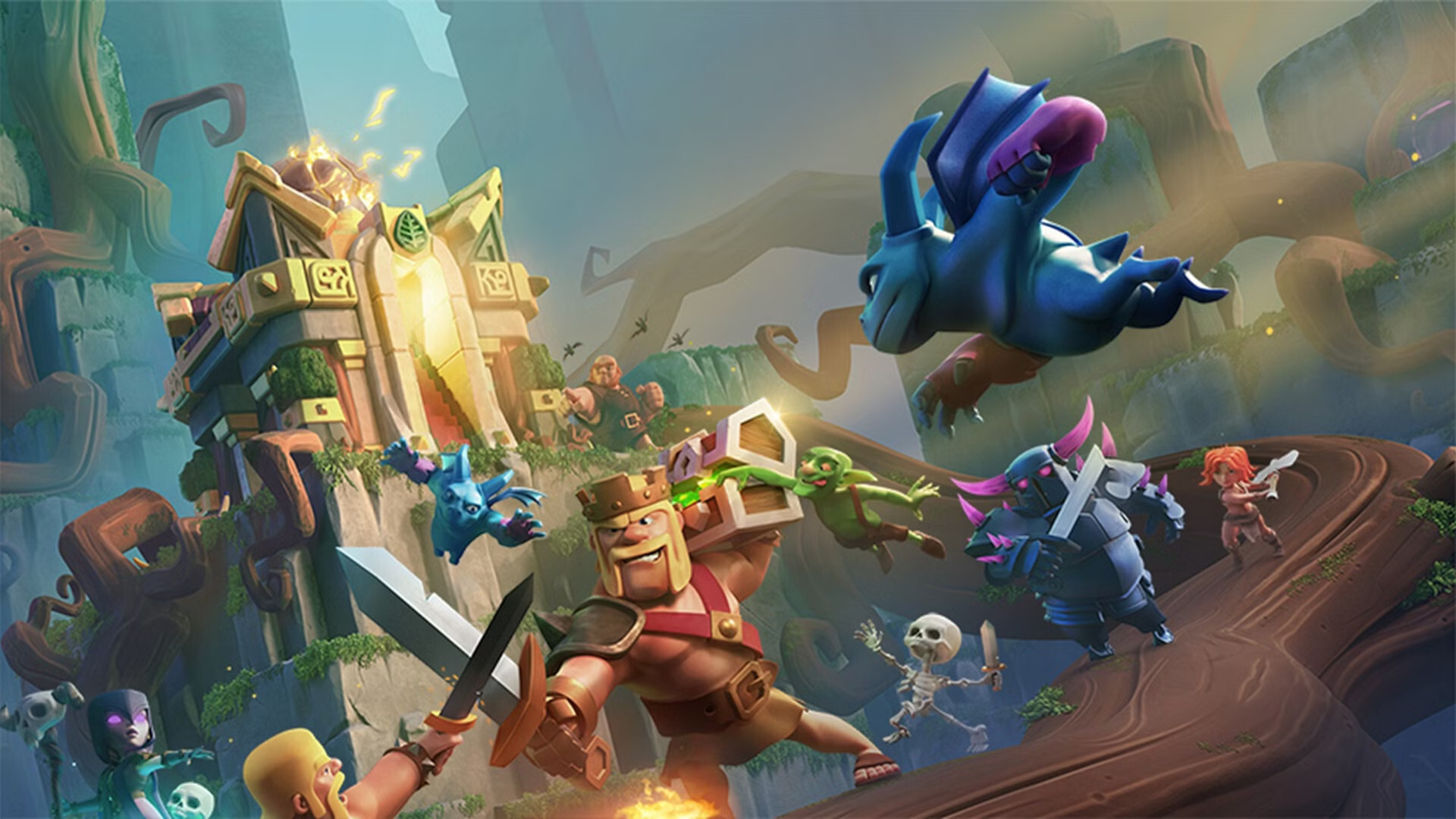 Clash of Clans Town Hall