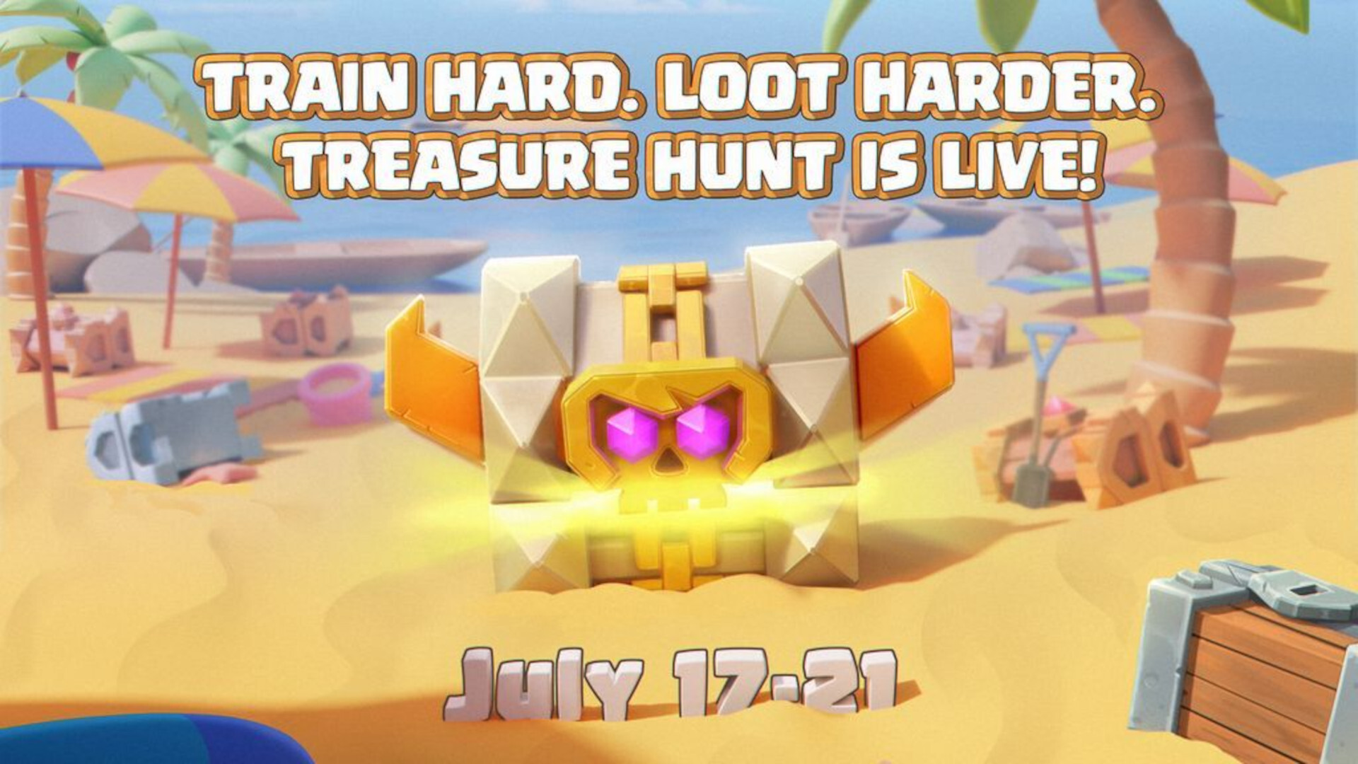 Clash of Clans Treasure Hunt Guide: How This MobileMatters Clash of Clans Treasure Hunt Guide: How This MobileMatters
