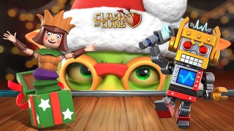 Clash of Clans december 2024 events