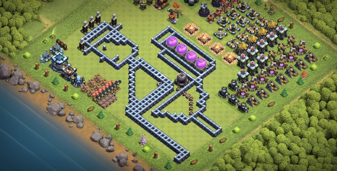 Clash of Clans