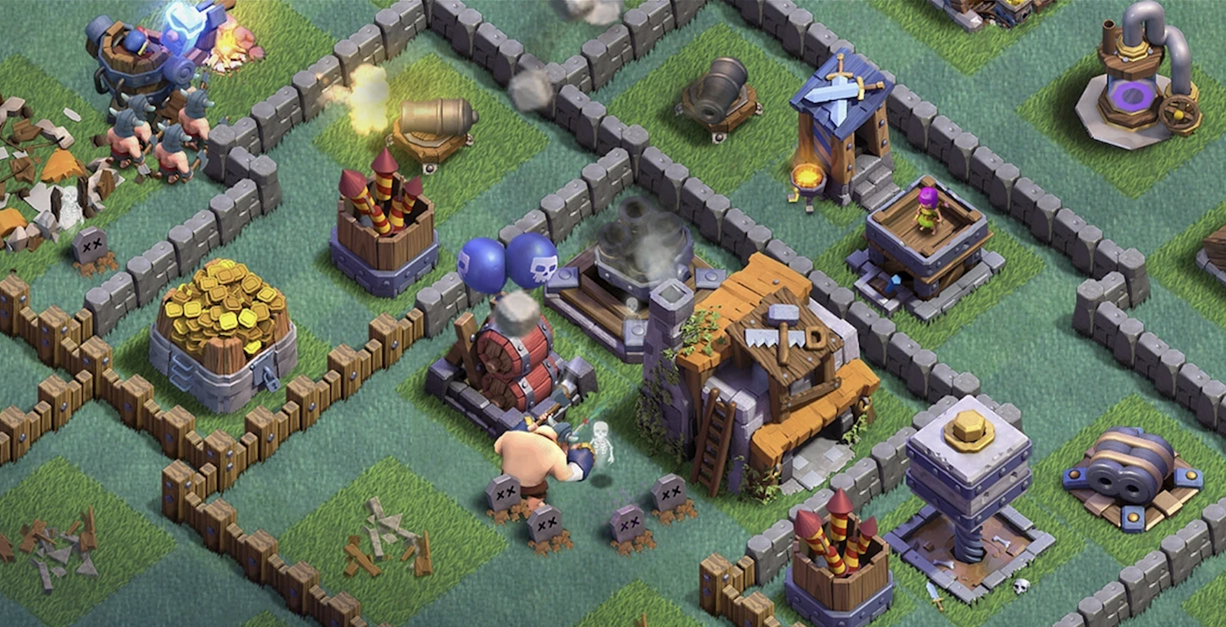 Clash of Clans