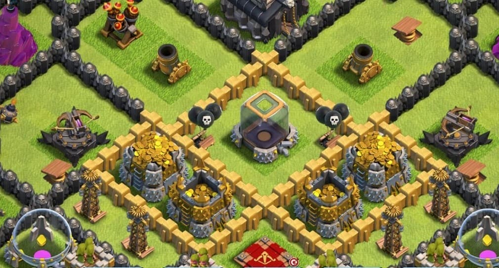 Clash of Clans