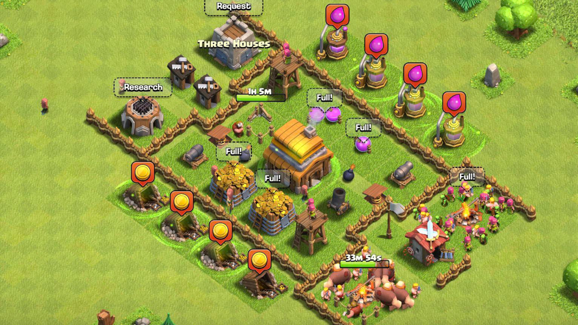 Clash of Clans