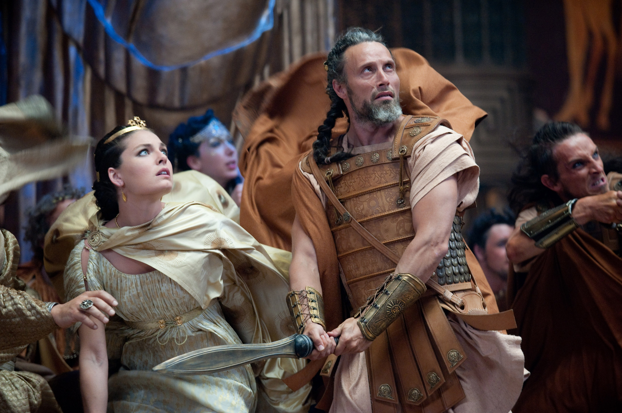 Clash of the titans 2010