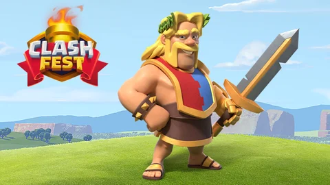 Clash Fest Clash Of Clans