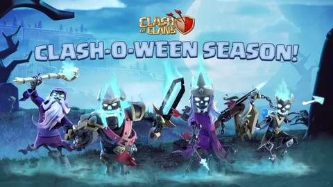 Clash Of Clans Events (October 2023): All Weekly Challenges & Rewards