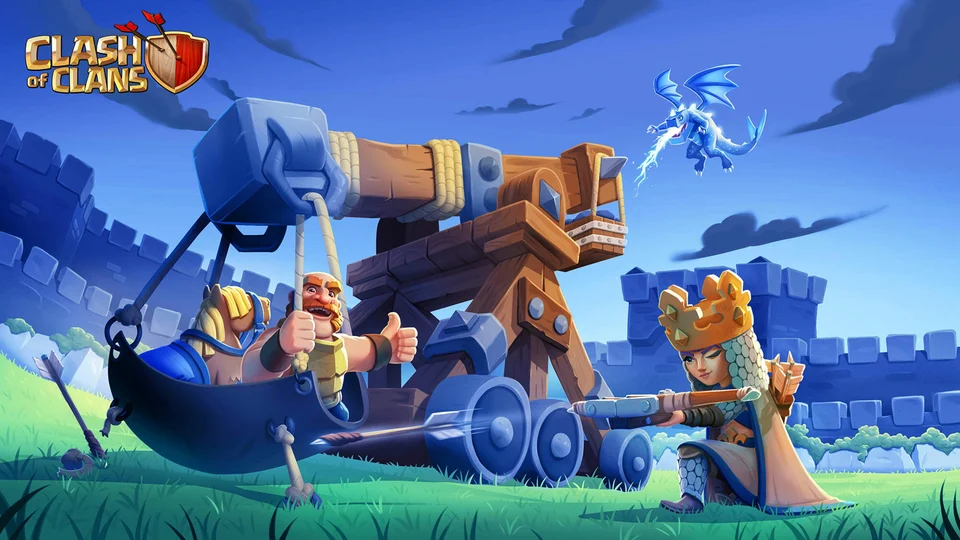 Clash of Clans Codes - December 2023 