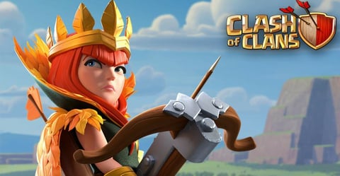 Clash Of Clans Dec Balance Changes