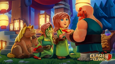Clash Of Clans Events (June 2023): All Challenges And Rewards