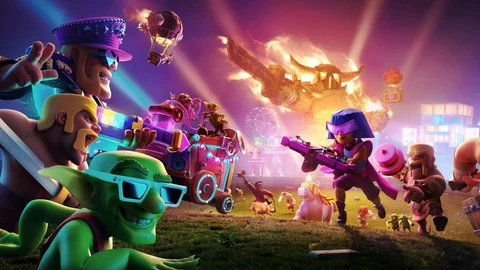 Clash Of Clans Future Plans banner