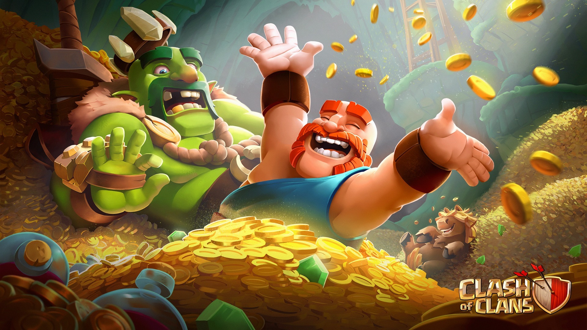 Clash Of Clans League Medals