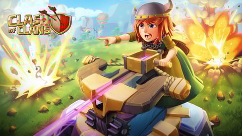 Clash Of Clans Magic Items