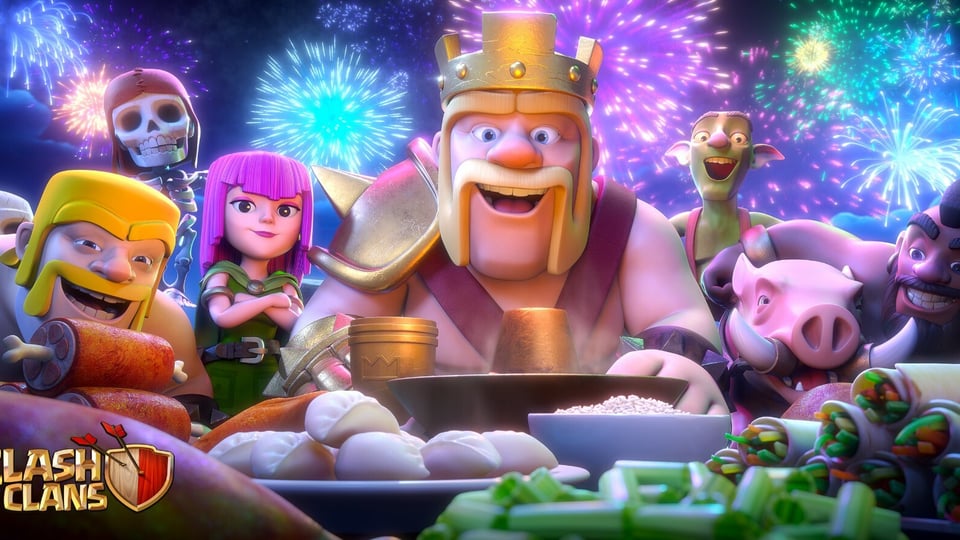Clash Of Clans December Mini Balance Changes Mobilematters