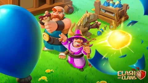 Clash Of Clans New Clan Chat Features