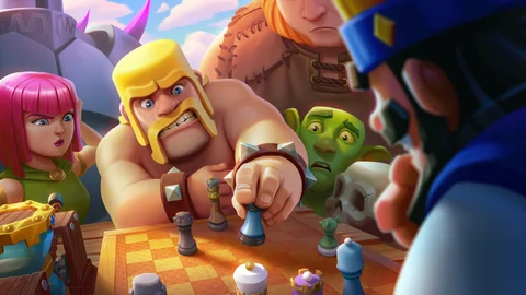 Clash Of Clans Creator Codes (September 2023)