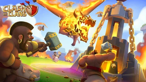 Clash Of Clans Town Hall16 Banner