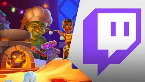 Clash Of Clans Twitch Drops