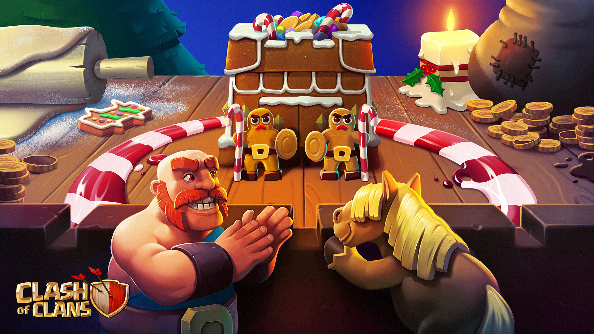 Clash Of Clans Twitch Drops Rewards