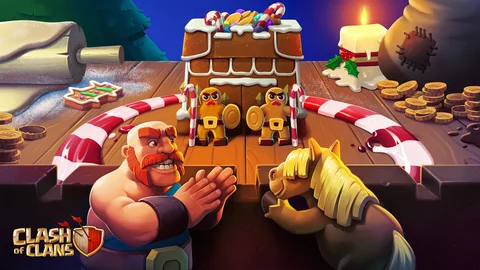 Clash Of Clans Twitch Drops Rewards