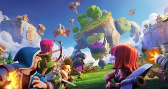 Clash Of Clans Balance Changes February2024