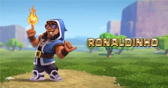 Clash Of Clans Celeb Skins