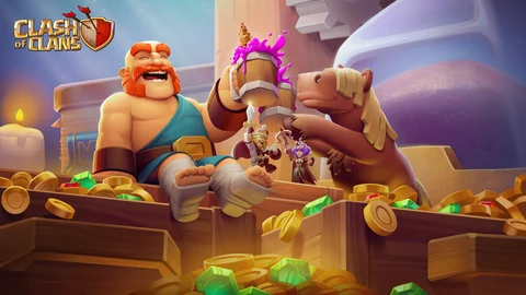 Clash Of Clans: Clan Game Rewards (February 2024)