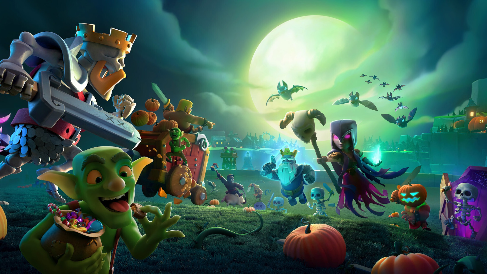 Clash Of Clans Gold Pass (October 2024): All Rewards & Milestones