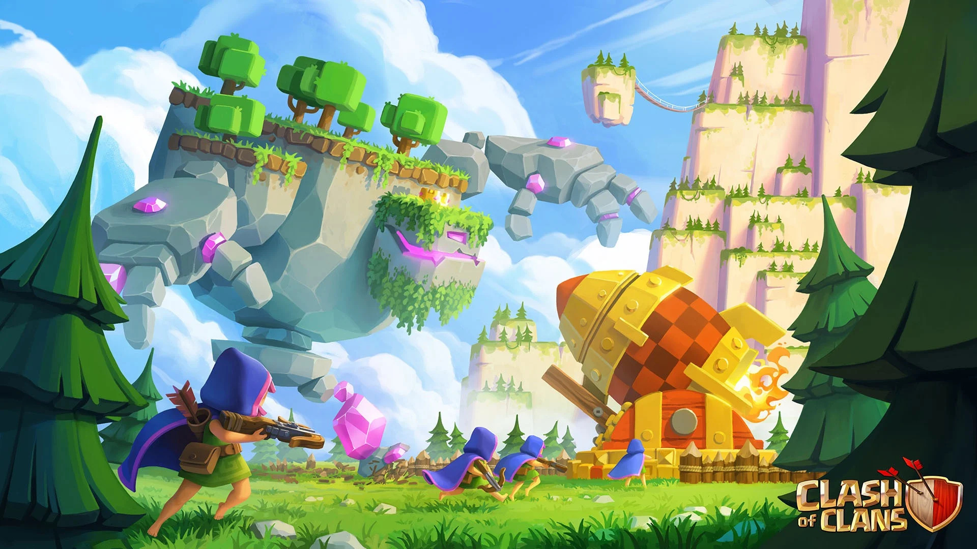 Clash of Clans Creator Codes (June 2025)