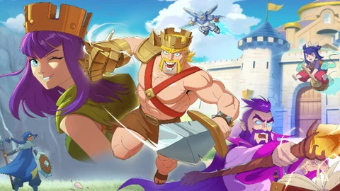 Clash Of Clans Events August2024