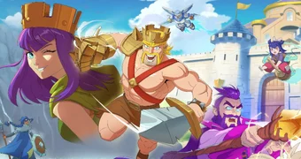 Clash Of Clans Events August2024