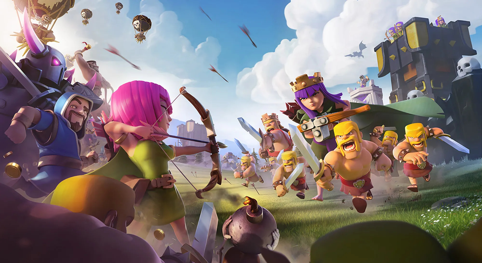 Clash of Clans Events & Challenges: Everything Happening in June