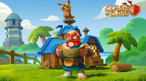 Clash Of Clans February2024 Upgrade Levels