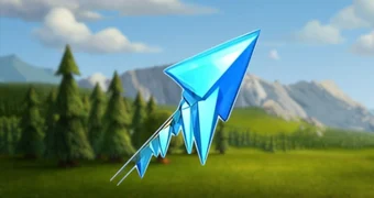 Clash Of Clans Frozen Arrow