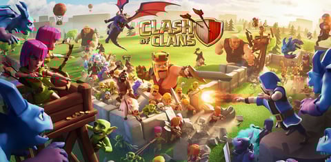 Clash Of Clans Guide Magic