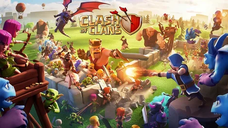 Clash Of Clans Rank