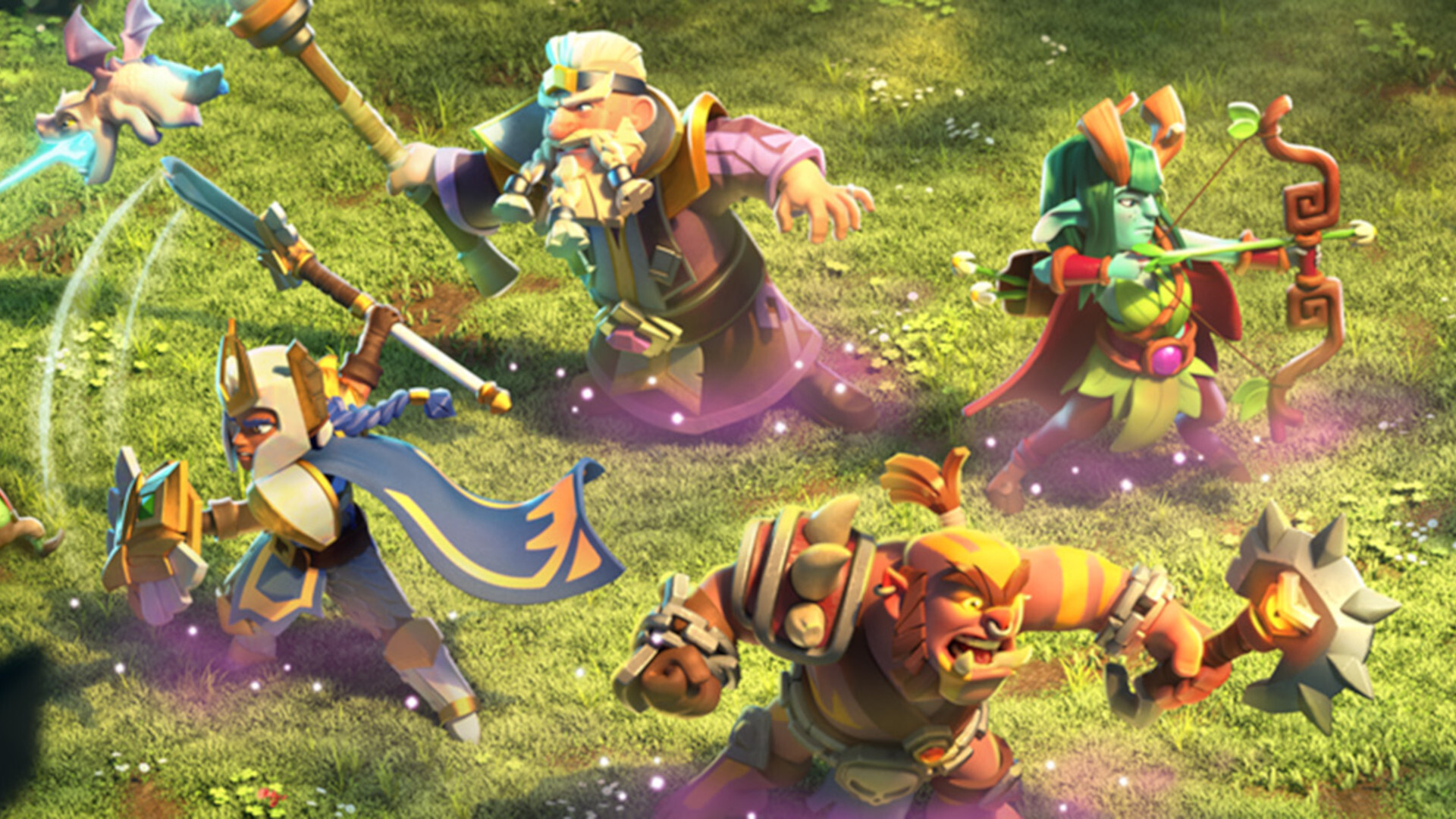 Clash Of Clans September 2024 Update: A Patch Full Of New Items & Features