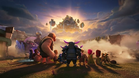 Clash Of Clans Spell