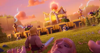 Clash Of Clans Streak Event