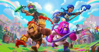 Clash Of Clans Weekly Events March2023